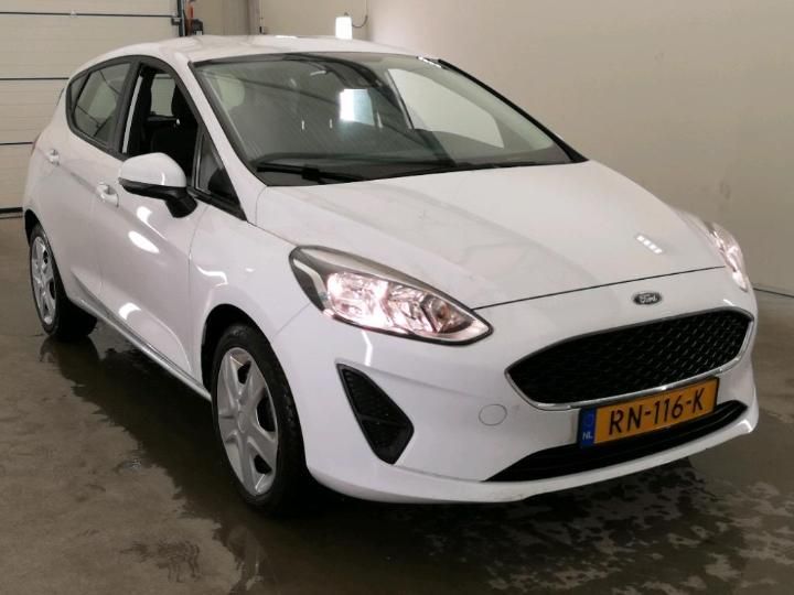 Photo 13 VIN: WF0JXXGAHJHD04391 - FORD FIESTA 