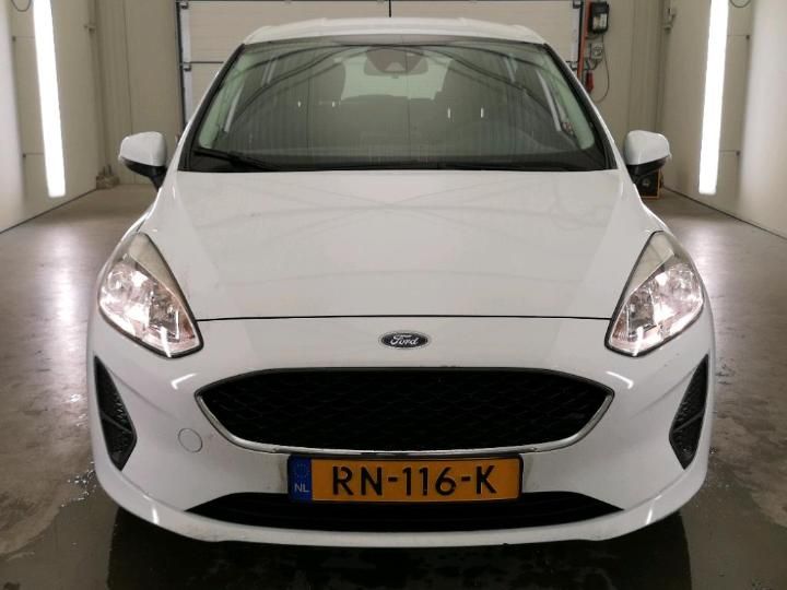 Photo 5 VIN: WF0JXXGAHJHD04391 - FORD FIESTA 