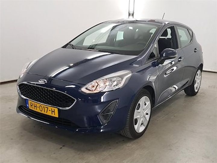 Photo 1 VIN: WF0JXXGAHJHD04600 - FORD FIESTA 