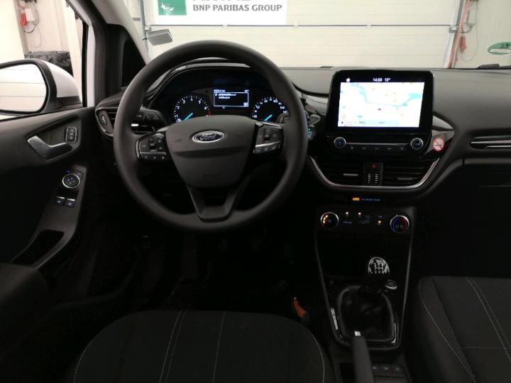 Photo 14 VIN: WF0JXXGAHJHD04631 - FORD FIESTA 