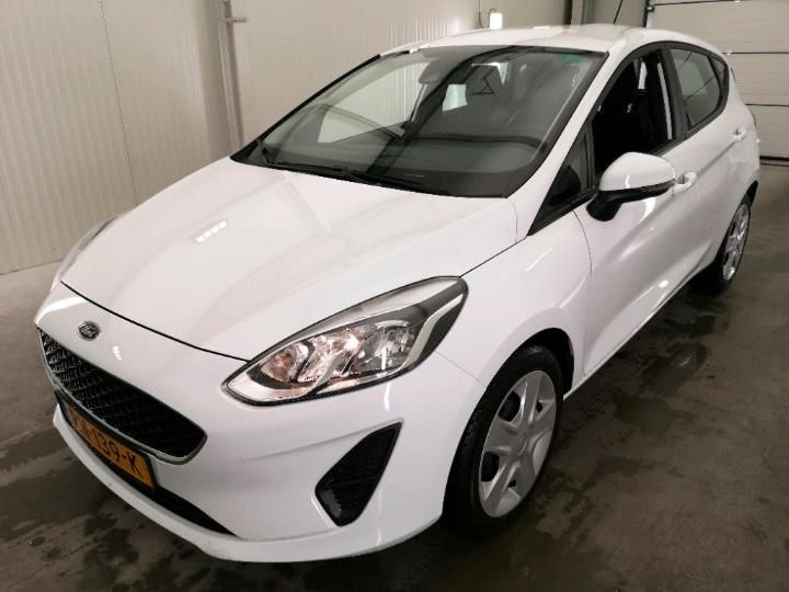 Photo 1 VIN: WF0JXXGAHJHD04919 - FORD FIESTA 