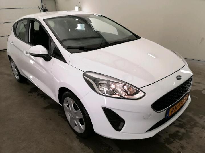 Photo 11 VIN: WF0JXXGAHJHD04919 - FORD FIESTA 