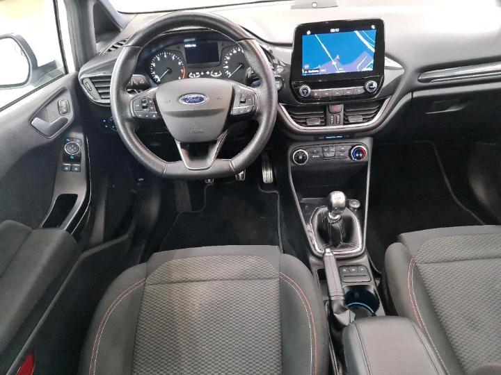 Photo 10 VIN: WF0JXXGAHJHD05007 - FORD FIESTA 