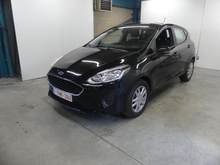 Photo 1 VIN: WF0JXXGAHJHD05213 - FORD FIESTA - 2017 