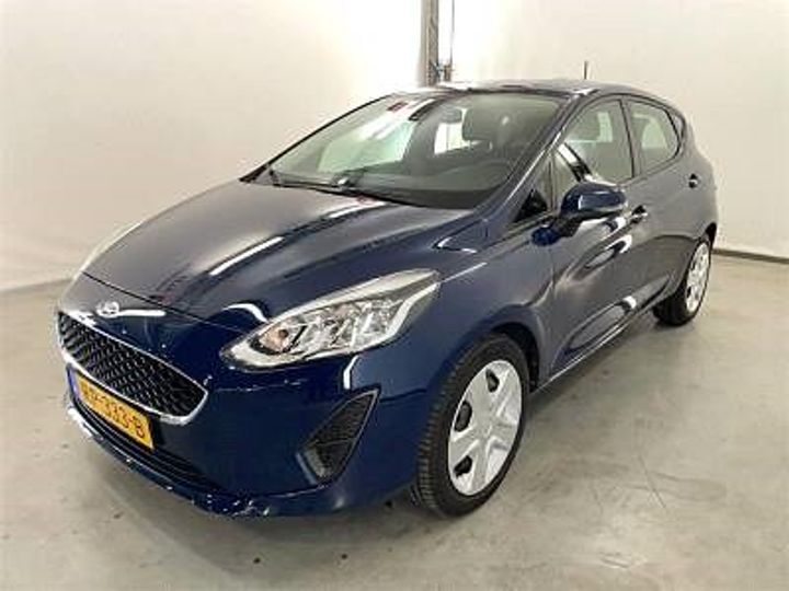 Photo 1 VIN: WF0JXXGAHJHD05994 - FORD FIESTA 