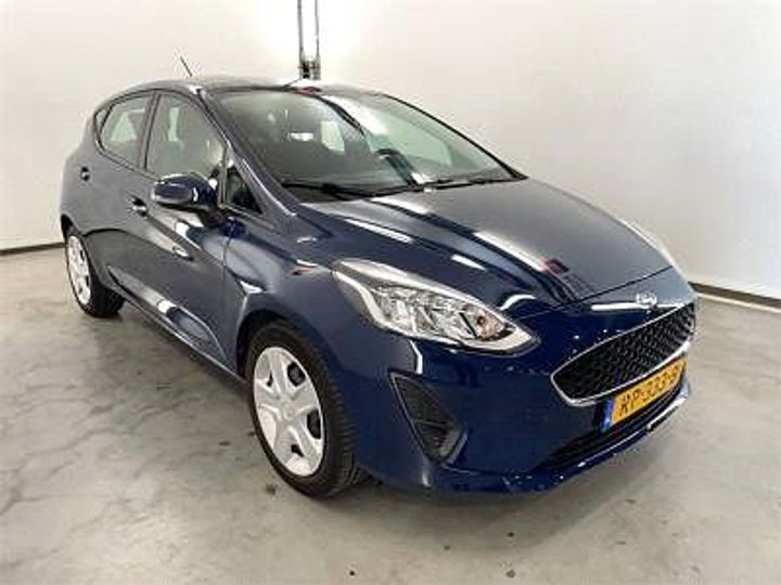 Photo 5 VIN: WF0JXXGAHJHD05994 - FORD FIESTA 