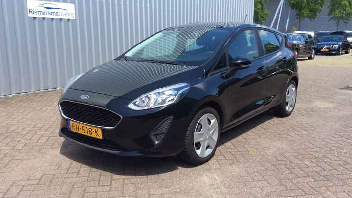 Photo 1 VIN: WF0JXXGAHJHD06076 - FORD FIESTA 