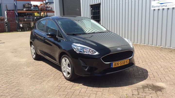 Photo 7 VIN: WF0JXXGAHJHD06076 - FORD FIESTA 