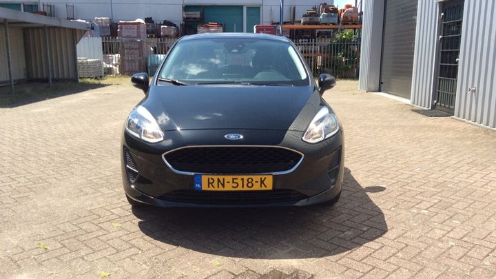 Photo 8 VIN: WF0JXXGAHJHD06076 - FORD FIESTA 