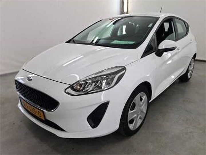 Photo 1 VIN: WF0JXXGAHJHD06320 - FORD FIESTA 