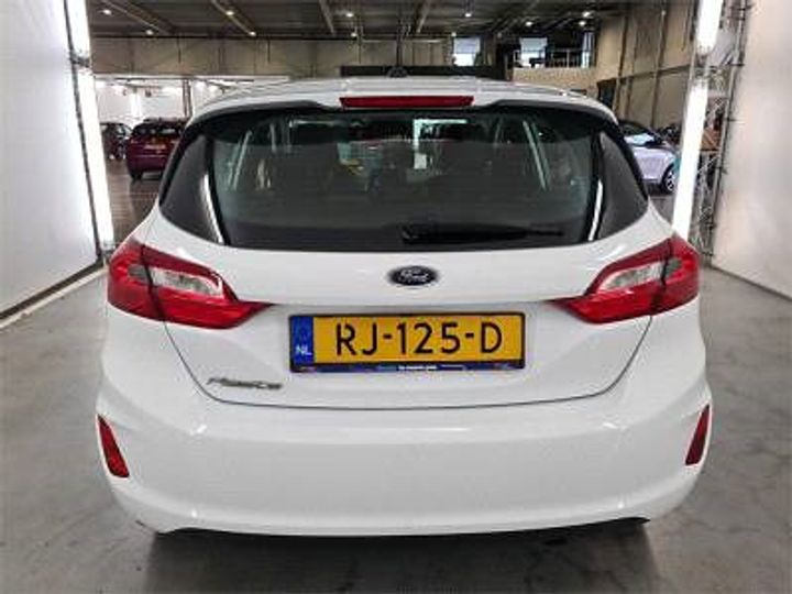 Photo 3 VIN: WF0JXXGAHJHD06320 - FORD FIESTA 