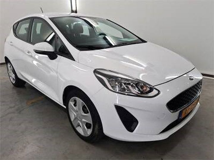 Photo 5 VIN: WF0JXXGAHJHD06320 - FORD FIESTA 