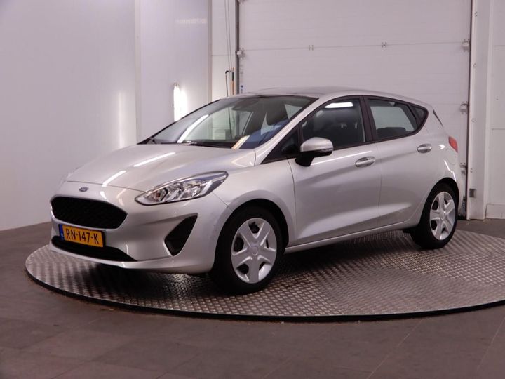 Photo 7 VIN: WF0JXXGAHJHD06377 - FORD FIESTA 