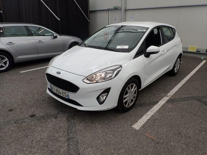 Photo 1 VIN: WF0JXXGAHJHD07207 - FORD FIESTA REV 