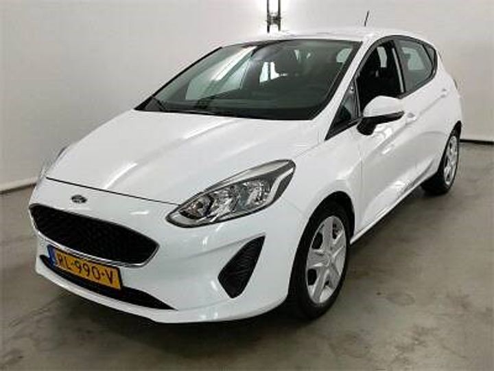 Photo 1 VIN: WF0JXXGAHJHD10355 - FORD FIESTA 