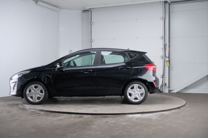 Photo 2 VIN: WF0JXXGAHJHD11843 - FORD FIESTA 