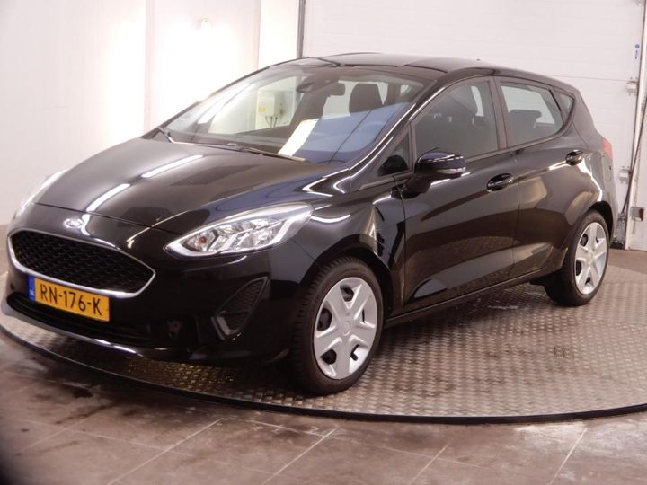 Photo 7 VIN: WF0JXXGAHJHD11843 - FORD FIESTA 