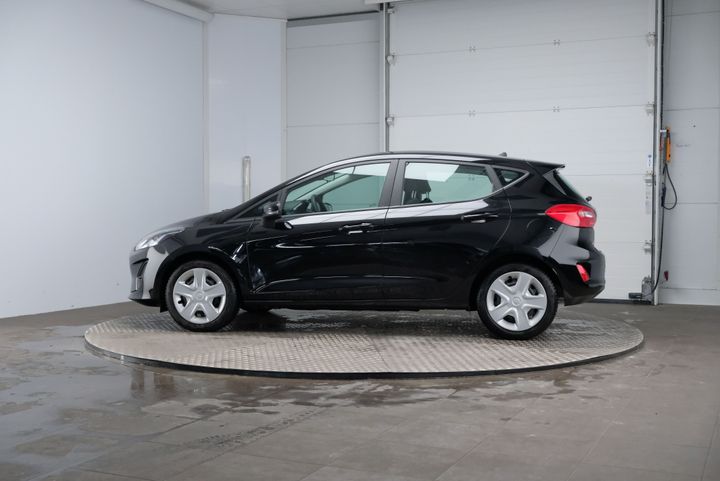 Photo 2 VIN: WF0JXXGAHJHD11848 - FORD FIESTA 