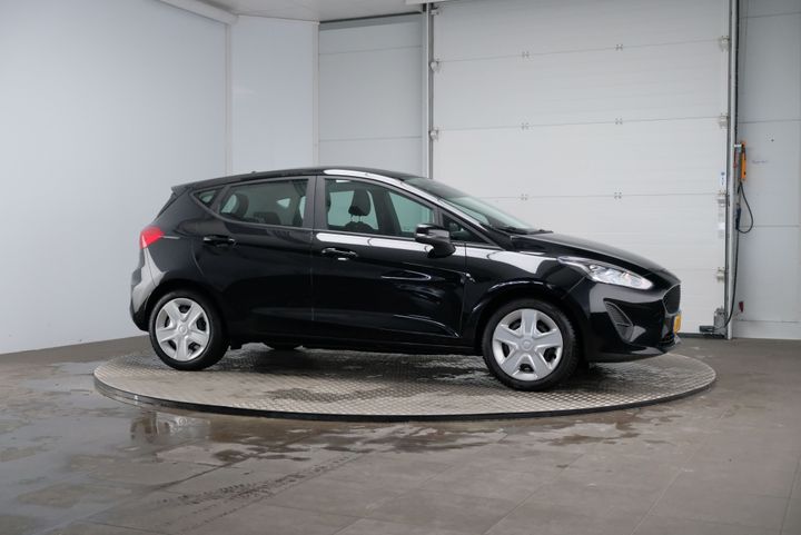 Photo 5 VIN: WF0JXXGAHJHD11848 - FORD FIESTA 