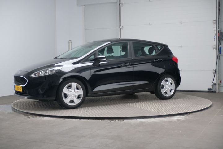 Photo 1 VIN: WF0JXXGAHJHD12019 - FORD FIESTA 