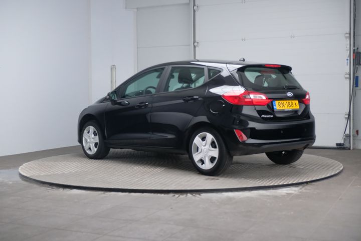 Photo 3 VIN: WF0JXXGAHJHD12019 - FORD FIESTA 