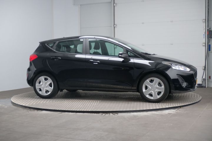 Photo 5 VIN: WF0JXXGAHJHD12019 - FORD FIESTA 