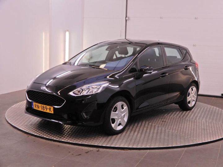 Photo 7 VIN: WF0JXXGAHJHD12023 - FORD FIESTA 