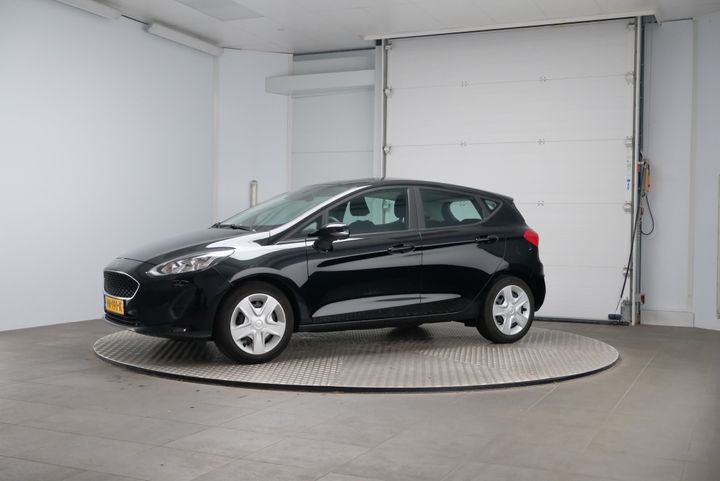 Photo 1 VIN: WF0JXXGAHJHD12051 - FORD FIESTA 