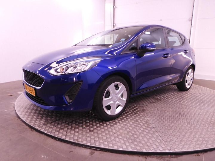 Photo 1 VIN: WF0JXXGAHJHD13430 - FORD FIESTA 