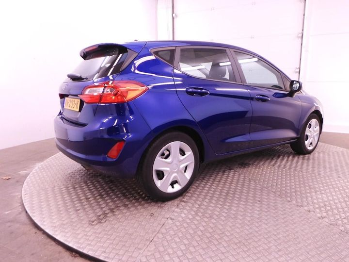 Photo 2 VIN: WF0JXXGAHJHD13430 - FORD FIESTA 