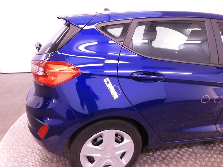 Photo 36 VIN: WF0JXXGAHJHD13430 - FORD FIESTA 