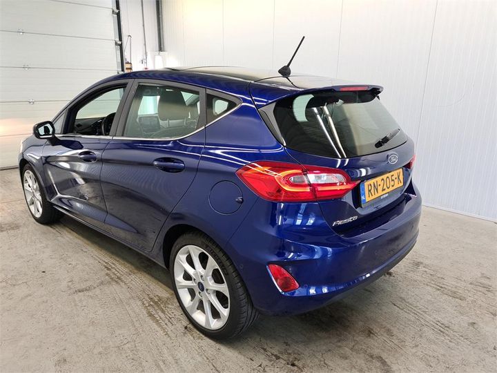 Photo 3 VIN: WF0JXXGAHJHD13449 - FORD FIESTA 