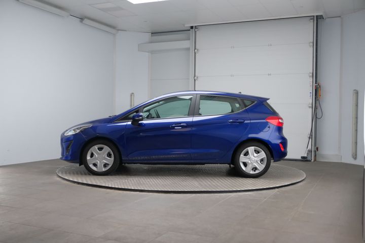 Photo 2 VIN: WF0JXXGAHJHD13479 - FORD FIESTA 