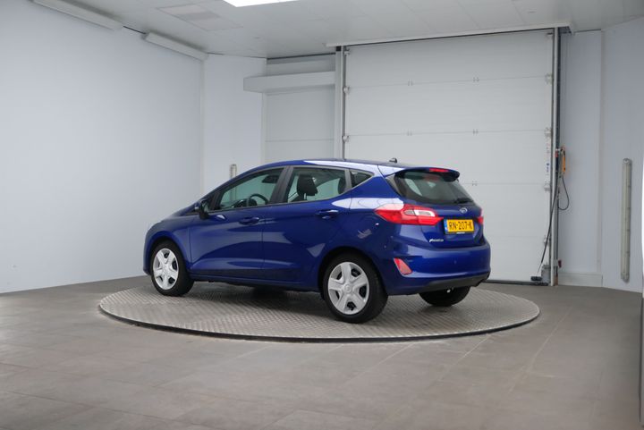 Photo 3 VIN: WF0JXXGAHJHD13479 - FORD FIESTA 