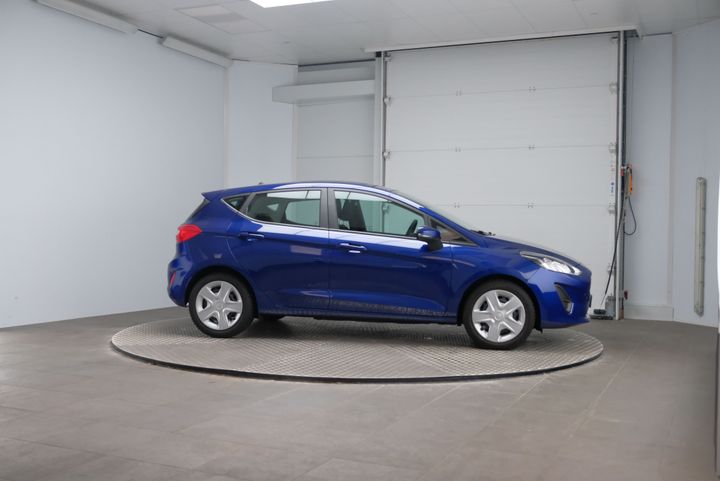 Photo 5 VIN: WF0JXXGAHJHD13479 - FORD FIESTA 