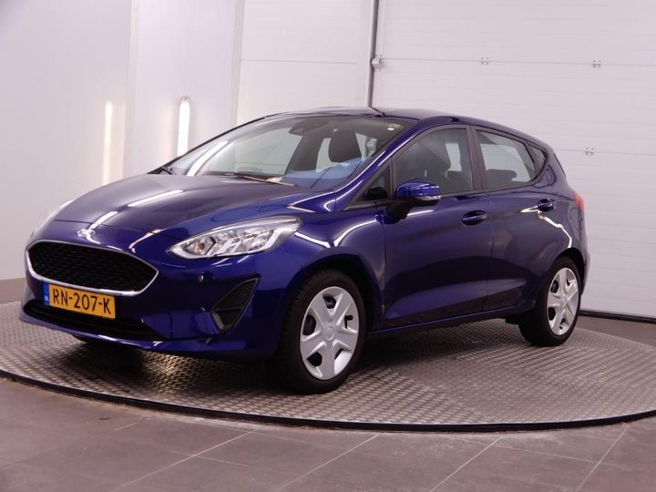 Photo 7 VIN: WF0JXXGAHJHD13479 - FORD FIESTA 