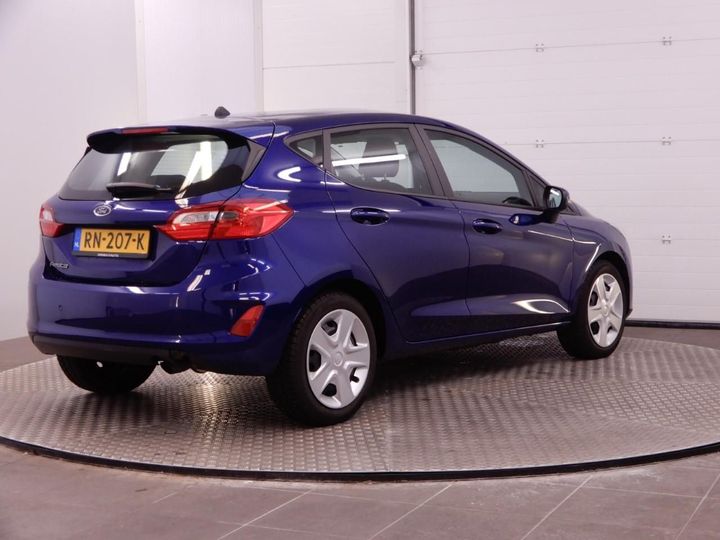 Photo 8 VIN: WF0JXXGAHJHD13479 - FORD FIESTA 