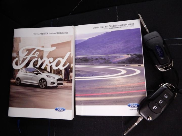 Photo 16 VIN: WF0JXXGAHJHD14872 - FORD FIESTA 