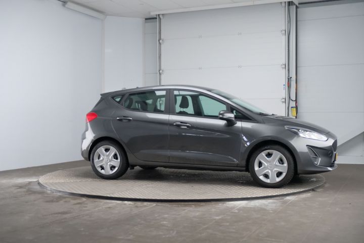 Photo 5 VIN: WF0JXXGAHJHD14872 - FORD FIESTA 