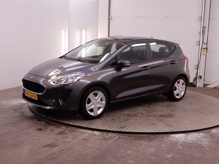 Photo 7 VIN: WF0JXXGAHJHD14872 - FORD FIESTA 