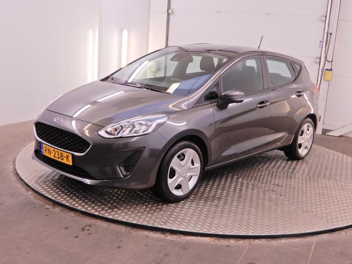 Photo 7 VIN: WF0JXXGAHJHD14911 - FORD FIESTA 