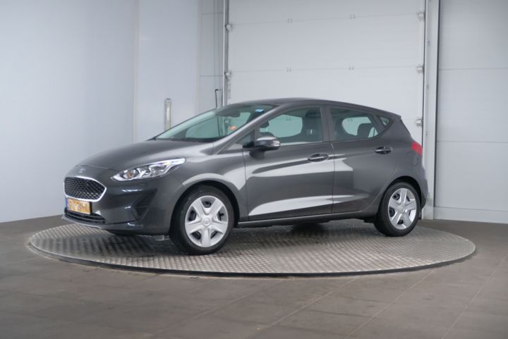 Photo 1 VIN: WF0JXXGAHJHD14936 - FORD FIESTA 