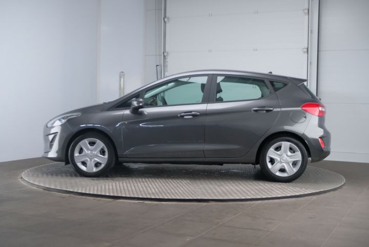 Photo 2 VIN: WF0JXXGAHJHD14936 - FORD FIESTA 