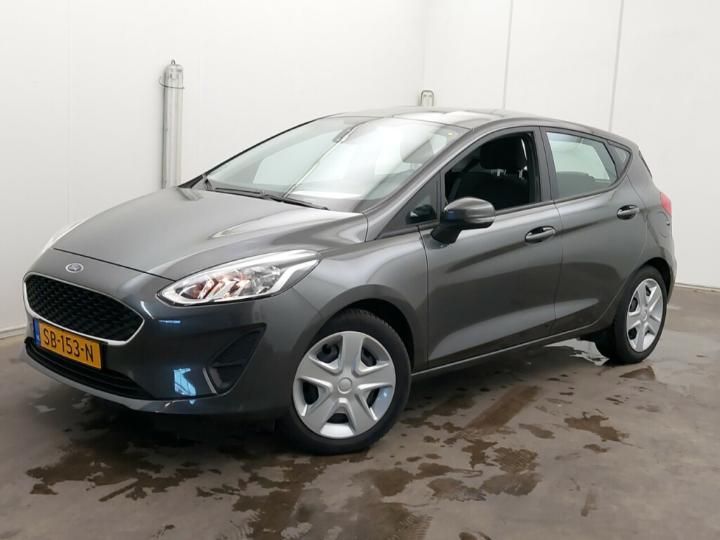 Photo 1 VIN: WF0JXXGAHJHD17887 - FORD FIESTA 