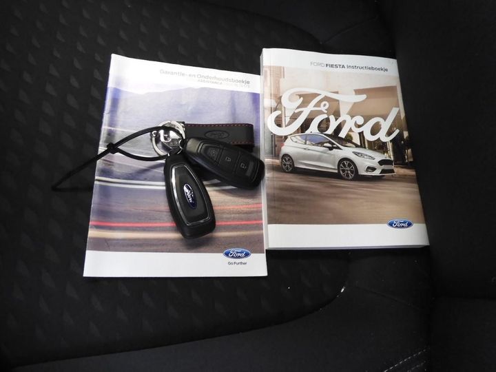 Photo 10 VIN: WF0JXXGAHJHD21347 - FORD FIESTA 