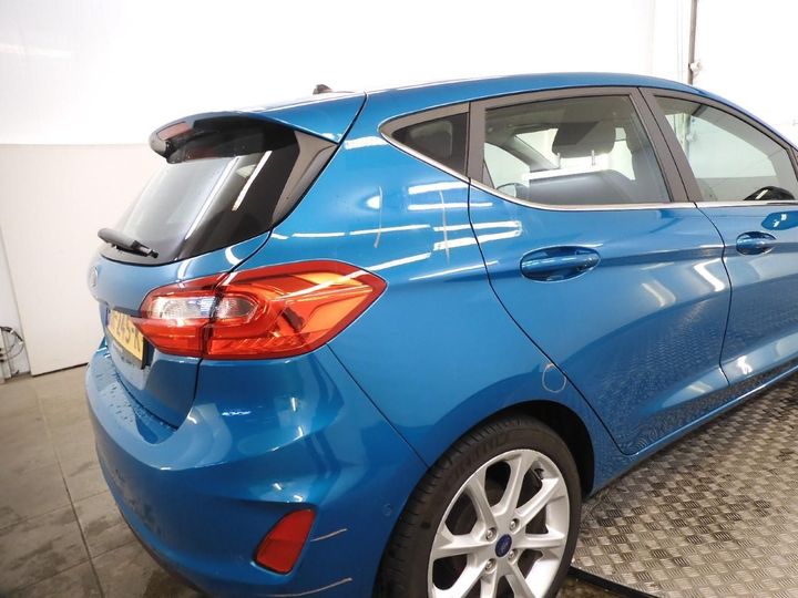 Photo 24 VIN: WF0JXXGAHJHD21347 - FORD FIESTA 