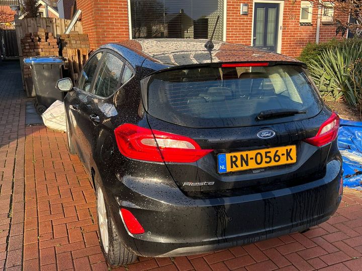 Photo 2 VIN: WF0JXXGAHJHD22053 - FORD FIESTA 