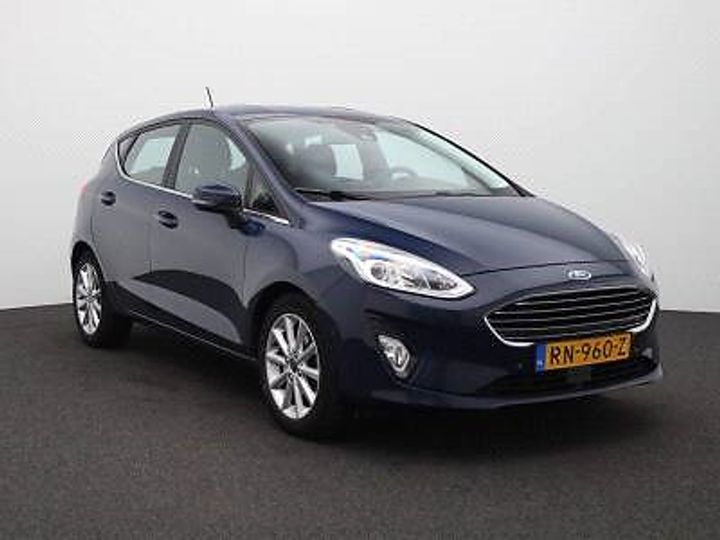 Photo 7 VIN: WF0JXXGAHJHD22973 - FORD FIESTA 