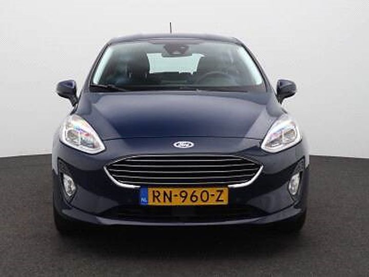 Photo 8 VIN: WF0JXXGAHJHD22973 - FORD FIESTA 