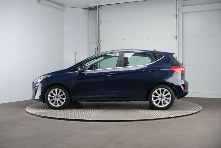 Photo 2 VIN: WF0JXXGAHJHD81732 - FORD FIESTA 